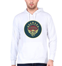 Load image into Gallery viewer, Captain Marvel Superhero Men Hoodies-KidsFashionVilla
