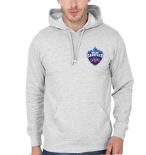 Load image into Gallery viewer, IPL DC Delhi Capitals Logo Men Hoodies-KidsFashionVilla
