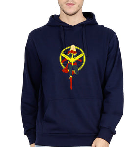 Captain Marvel Men Hoodies-KidsFashionVilla