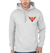 Load image into Gallery viewer, IPL Sunrises Hyderabad logo Men Hoodies-KidsFashionVilla
