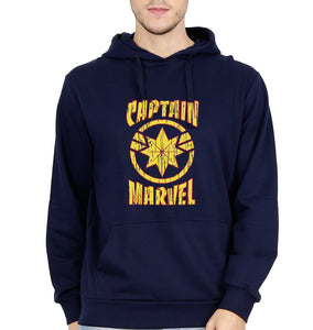 Captain Marvel Men Hoodies-KidsFashionVilla