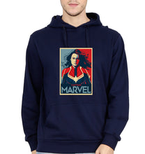 Load image into Gallery viewer, Captain Marvel Superhero Men Hoodies-KidsFashionVilla
