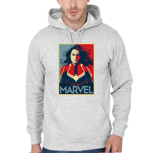 Load image into Gallery viewer, Captain Marvel Superhero Men Hoodies-KidsFashionVilla
