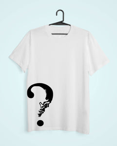 Evil Qm Women Half Sleeves T-shirt- KidsFashionVilla