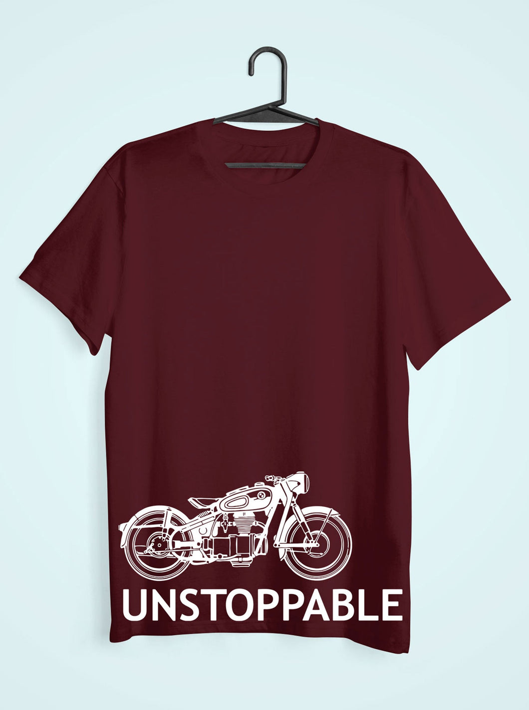 Unstoppable Women Half Sleeves T-shirt- KidsFashionVilla