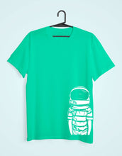Load image into Gallery viewer, Space Boy Women Half Sleeves T-shirt- KidsFashionVilla
