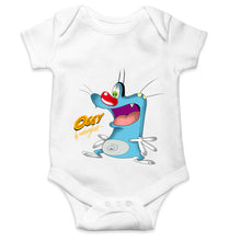 Load image into Gallery viewer, Cute Cartoon Rompers for Baby Girl- KidsFashionVilla
