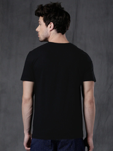 Load image into Gallery viewer, My Biggest Fan Yet Round Neck Mens Half Sleeves T-shirt- KidsFashionVilla
