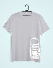 Load image into Gallery viewer, Space Boy Women Half Sleeves T-shirt- KidsFashionVilla
