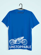 Load image into Gallery viewer, Unstoppable Women Half Sleeves T-shirt- KidsFashionVilla
