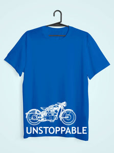 Unstoppable Women Half Sleeves T-shirt- KidsFashionVilla