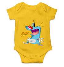 Load image into Gallery viewer, Cute Cartoon Rompers for Baby Girl- KidsFashionVilla
