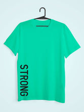 Load image into Gallery viewer, Strong Women Half Sleeves T-shirt- KidsFashionVilla
