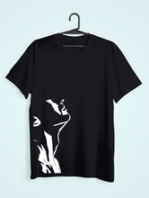 Load image into Gallery viewer, Stud Boy Women Half Sleeves T-shirt- KidsFashionVilla

