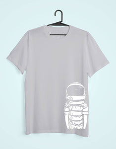 Space Boy Mens Half Sleeves T-shirt- KidsFashionVilla