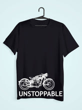 Load image into Gallery viewer, Unstoppable Women Half Sleeves T-shirt- KidsFashionVilla
