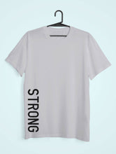 Load image into Gallery viewer, Strong Women Half Sleeves T-shirt- KidsFashionVilla
