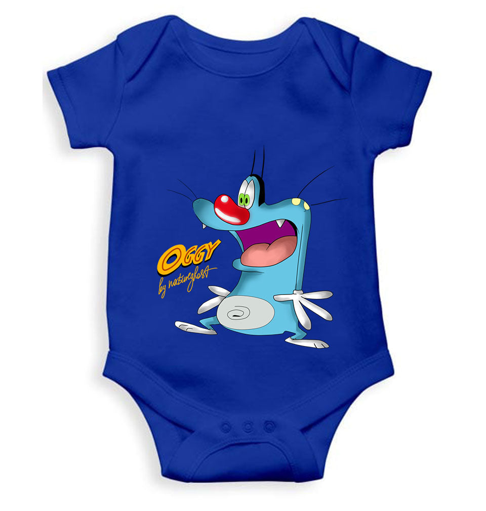 Cute Cartoon Rompers for Baby Girl- KidsFashionVilla