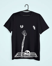 Load image into Gallery viewer, Hopeless Women Half Sleeves T-shirt- KidsFashionVilla
