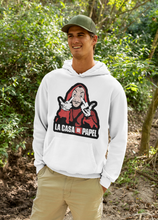 Load image into Gallery viewer, La Casa De Papel Money Heist Men Hoodies-KidsFashionVilla
