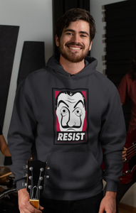 Resistance Money Heist Men Hoodies-KidsFashionVilla