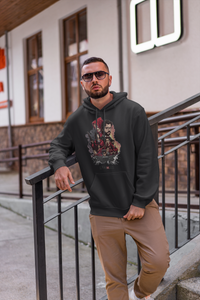 Money Heist Men Hoodies-KidsFashionVilla