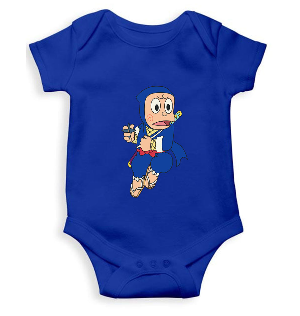Cute Cartoon Rompers for Baby Girl- KidsFashionVilla