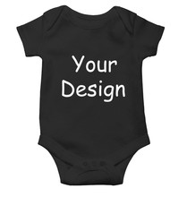Load image into Gallery viewer, Customize Rompers for Baby Girl- KidsFashionVilla
