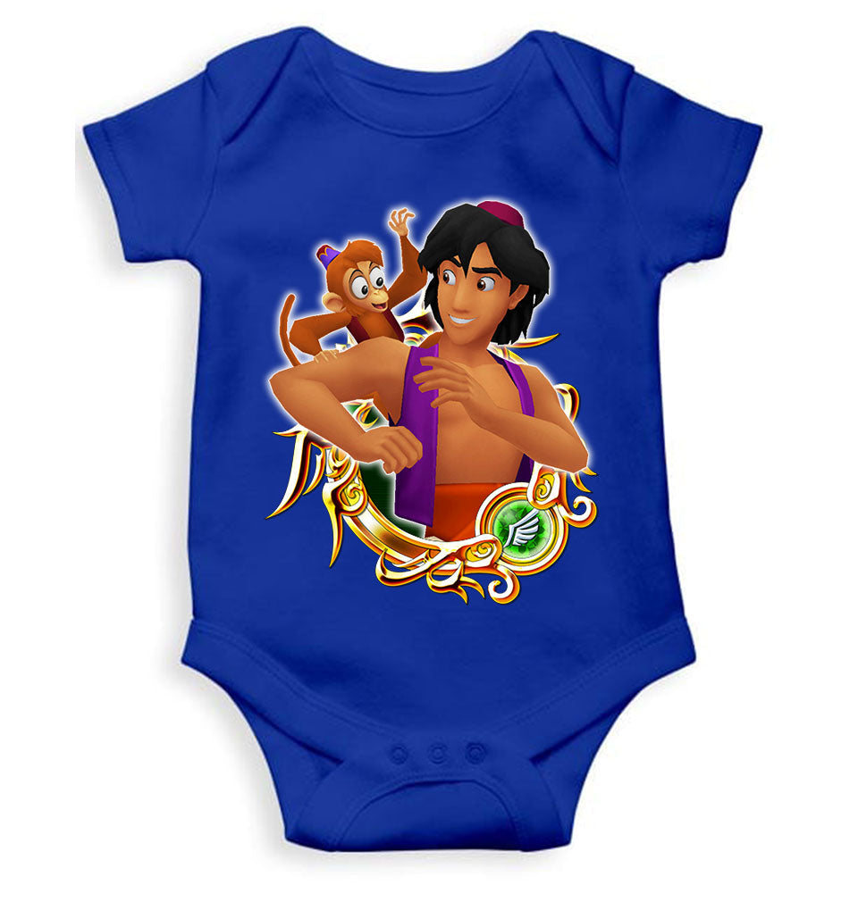 Cute Cartoon  Cartoon Rompers for Baby Girl- KidsFashionVilla