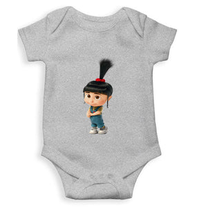 Cute Cartoon Rompers for Baby Girl- KidsFashionVilla
