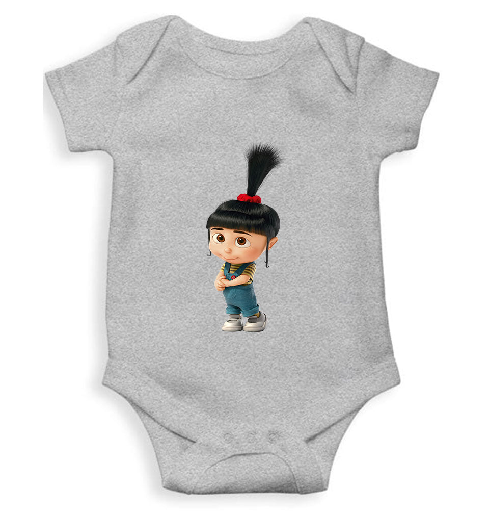Cute Cartoon Rompers for Baby Girl- KidsFashionVilla