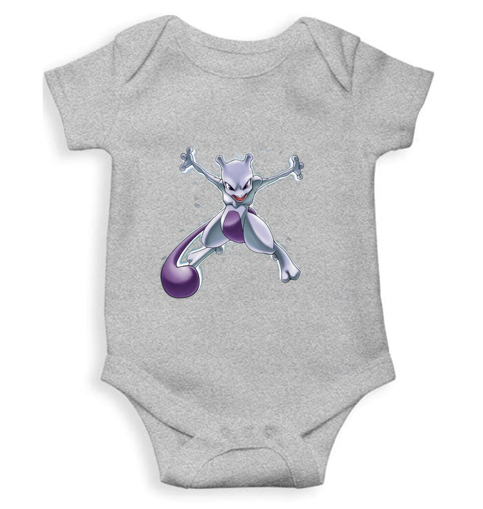 Cute Cartoon Rompers for Baby Girl- KidsFashionVilla