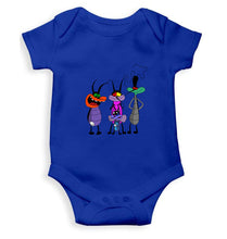 Load image into Gallery viewer, Cute Cartoon Rompers for Baby Girl- KidsFashionVilla

