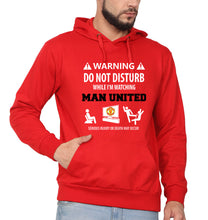 Load image into Gallery viewer, Warning Man United Men Hoodies-KidsFashionVilla
