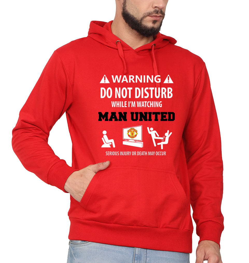 Warning Man United Men Hoodies-KidsFashionVilla