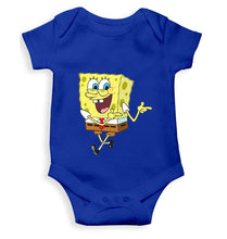 Load image into Gallery viewer, Cute Cartoon Rompers for Baby Girl- KidsFashionVilla

