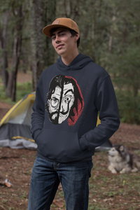 Money Heist Men Hoodies-KidsFashionVilla