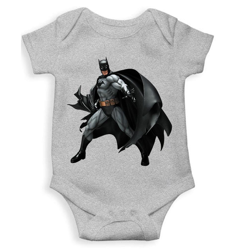 Superhero  Rompers for Baby Boy -KidsFashionVilla