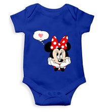 Load image into Gallery viewer, Cute Cartoon Rompers for Baby Girl- KidsFashionVilla
