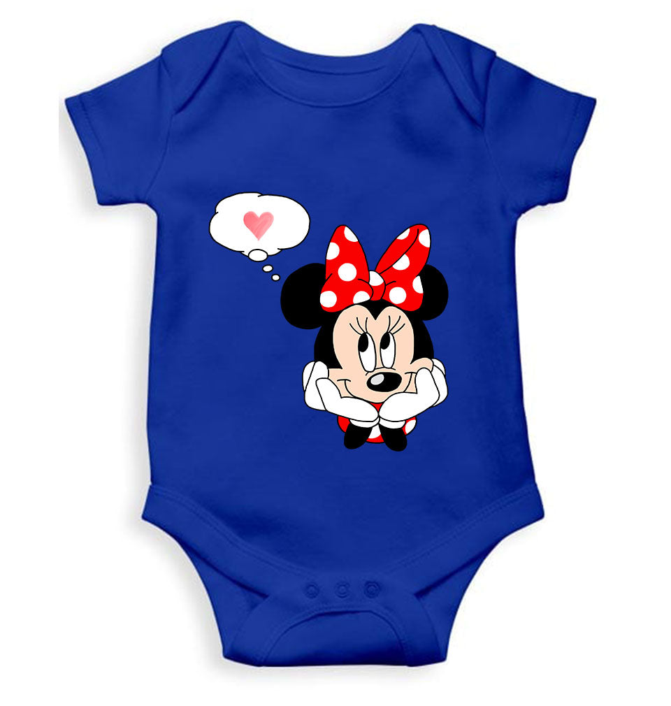 Cute Cartoon Rompers for Baby Girl- KidsFashionVilla