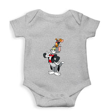 Load image into Gallery viewer, Cute Cartoon Rompers for Baby Girl- KidsFashionVilla
