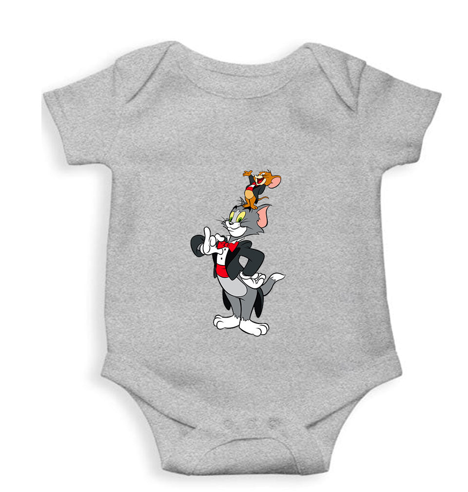 Cute Cartoon Rompers for Baby Girl- KidsFashionVilla