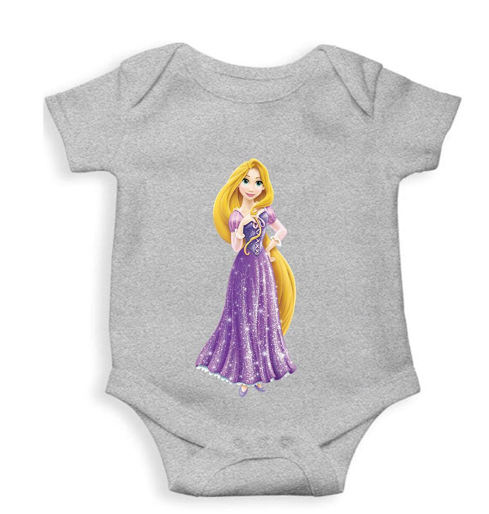 Cute Princess Cartoon Rompers for Baby Girl- KidsFashionVilla