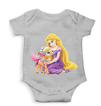Load image into Gallery viewer, Cute Princess Cartoon Rompers for Baby Girl- KidsFashionVilla
