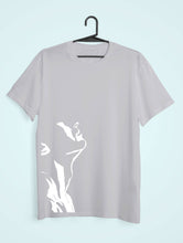 Load image into Gallery viewer, Stud Boy Women Half Sleeves T-shirt- KidsFashionVilla
