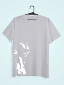 Stud Boy Women Half Sleeves T-shirt- KidsFashionVilla