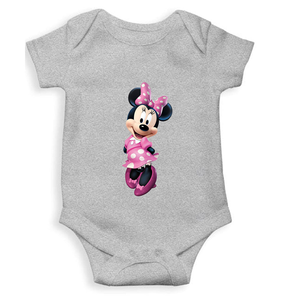 Cute Cartoon Rompers for Baby Girl- KidsFashionVilla