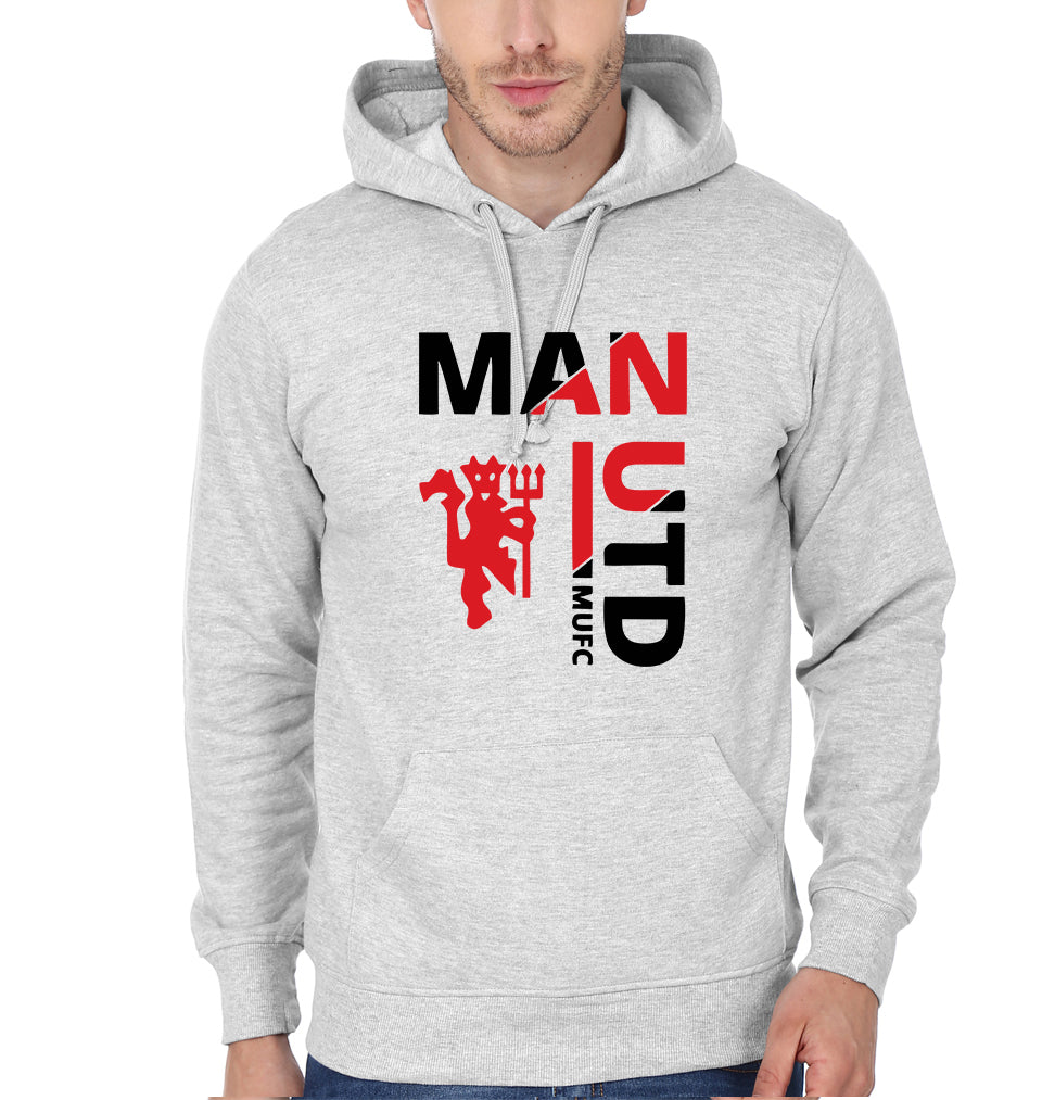Manchester United Men Hoodies-KidsFashionVilla