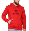 Poop Is Coming Men Hoodies-KidsFashionVilla