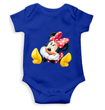 Load image into Gallery viewer, Cute Cartoon Rompers for Baby Girl- KidsFashionVilla
